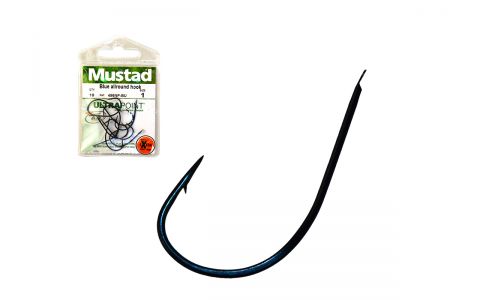MUSTAD BLUE ALLROUND HÁČIK