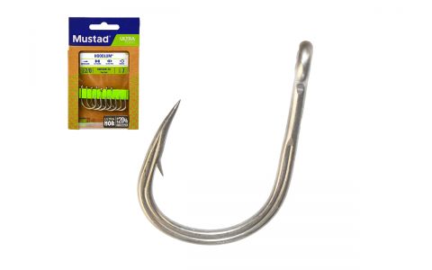 MUSTAD HOODLUM® TITAN STEEL HÁČIK