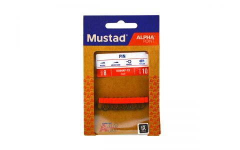 MUSTAD PIN TITANX HÁČIK