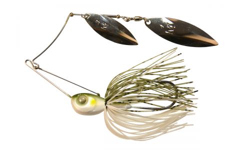 MUSTAD ARM LOCK SPINNERBAIT