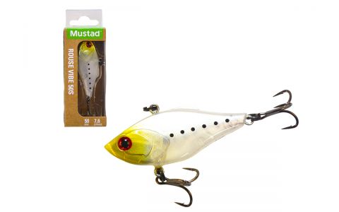 MUSTAD ROUSE VIBE VERTIKÁLNY WOBBLER