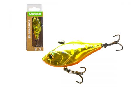 MUSTAD ROUSE VIBE VERTIKÁLNY WOBBLER