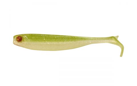 MUSTAD MEZASHI Z-TAIL MINNOW – PLASTOVÁ NÁSTRAHA