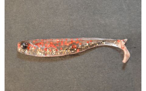 MUSTAD MEZASHI Z-TAIL MINNOW – PLASTOVÁ NÁSTRAHA