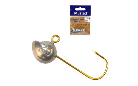 MUSTAD FINESSE JIGOVÁ HLAVA