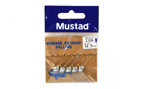 MUSTAD FINESSE JIGOVÁ HLAVA