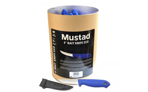 MUSTAD BAIT/FILET KNIFE ECO – NÔŽ NA NÁSTRAHY/FILETOVACÍ NÔŽ