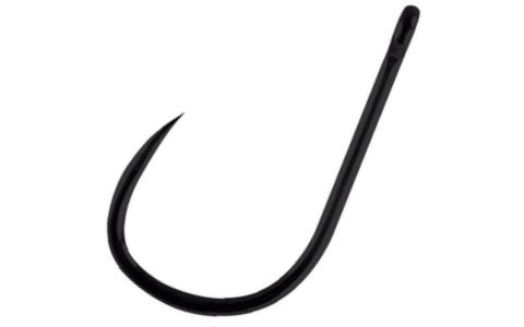 MAVER KATANA BLACK NICK.BARBLESS RINGED HOROG