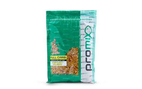 PROMIX FULL CARB PELLET 500G