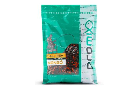 PROMIX FULL FISH PELLET MIX 500G