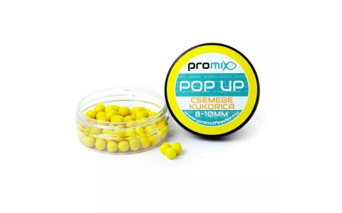 PROMIX PELETY POP UP 8MM, 11MM