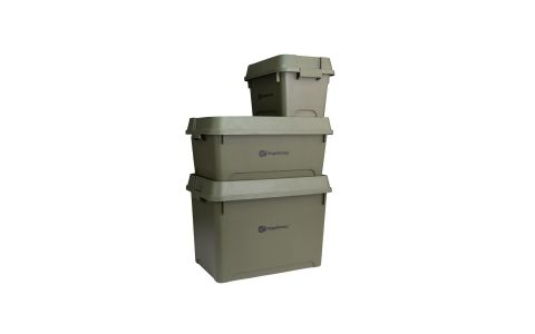RIDGEMONKEY ARMOURY STACKABLE STORAGE BOX