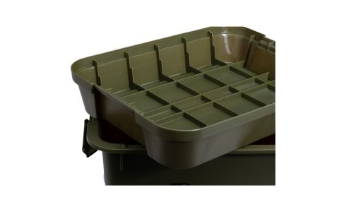 RIDGEMONKEY ARMOURY STACKABLE STORAGE BOX