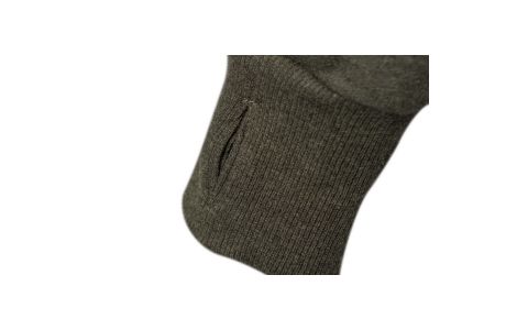 RIDGEMONKEY SPORTFLEX ĽAHKÁ MIKINA ZELENÁ