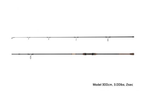 Delphin SYMBOL Carper / 2 diely 360cm/3,00lbs