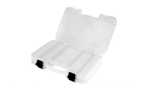 Krabica Delphin TBX Duo 298-12P Clip 298x220x57mm