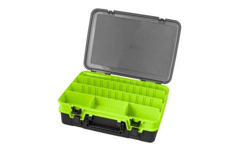 Krabica Delphin TBX EasyDuo 385-10P 385x270x125mm
