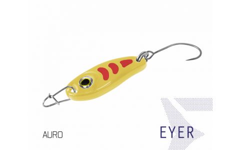 Plandavka Delphin EYER 1.5g NUCLEO Hook #8