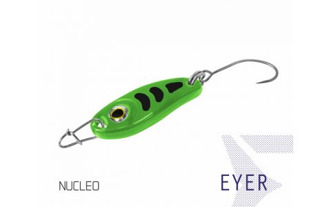 Plandavka Delphin EYER 1.5g NUCLEO Hook #8