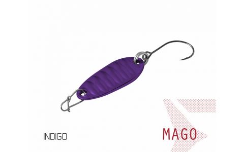 Plandavka Delphin MAGO 2g PINKY Hook #8