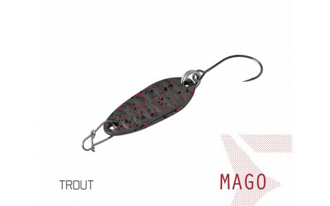Plandavka Delphin MAGO 2g PINKY Hook #8