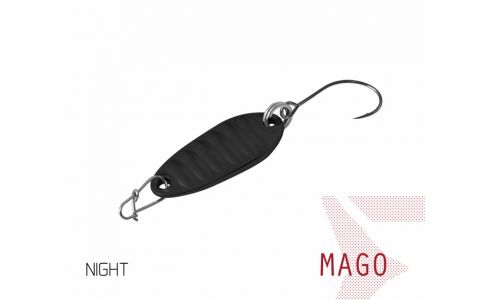 Plandavka Delphin MAGO 2g NUCLEO Hook #8