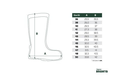 Čižmy Delphin BRONTO veľ. 36