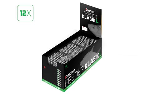 Krmítko Delphin Feeder KLASIK L 50g