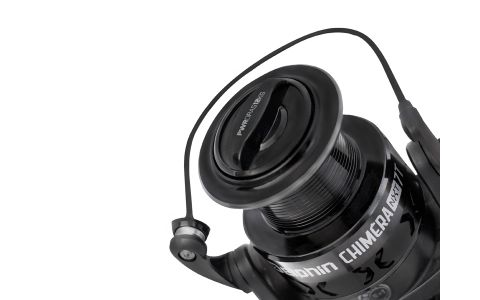 Hlboká cievka Delphin CHIMERA NXT 6T DP aluminium