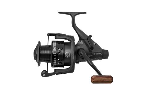 Plytká cievka Delphin CHIMERA NXT 5T SH aluminium