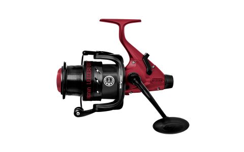 Plytká cievka Delphin LEEDER FDR 7T SH aluminium