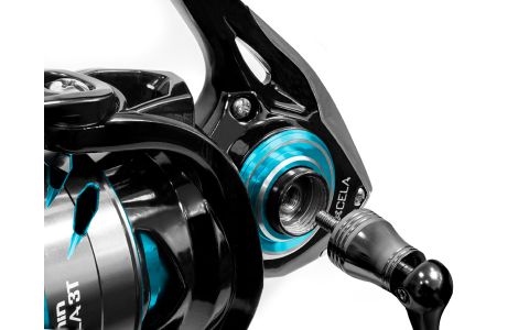 Náhradná cievka Delphin IXCELA 4T aluminium