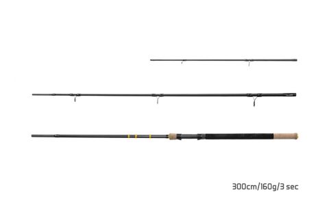 Delphin RIVER Trophy NXT +4 špičky 360cm/200g/3 diely