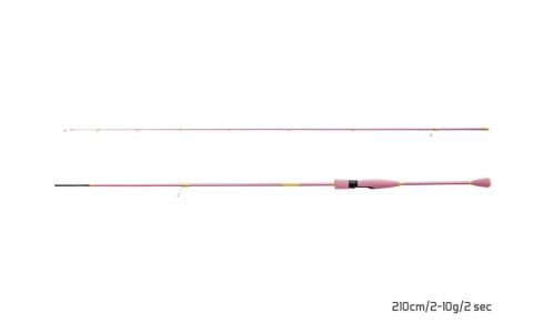 Delphin QUEEN Spin 215cm/5-25g/2 diely