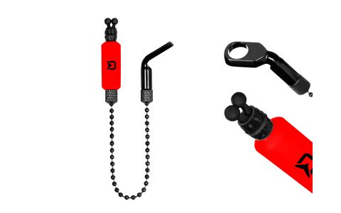 Retiazkový indikátor Delphin ROTA Chain zelený