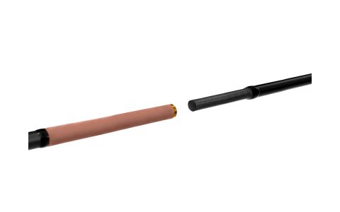 Podberáková rukoväť Delphin SYMBOL NXT 180cm/2 diely