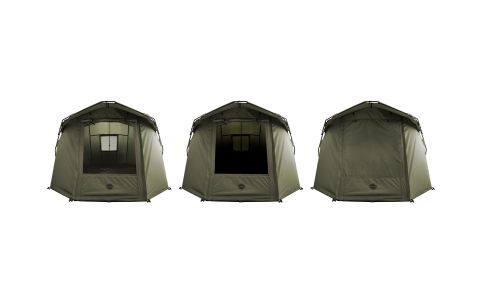 Bivak Delphin PANORAMA Eazy TwoMAN