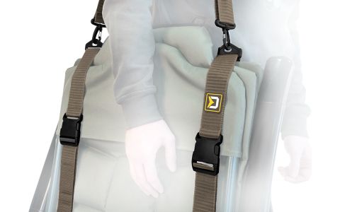 Transportné popruhy Delphin Eazy TRANS 