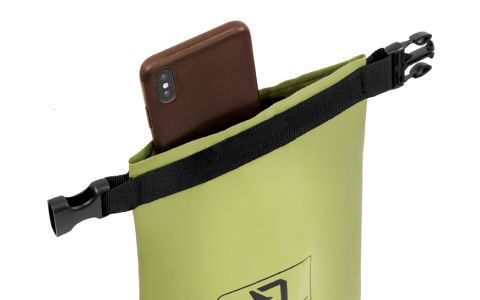 Nepremokavé puzdro na doklady Delphin SafeCASE 30x17cm