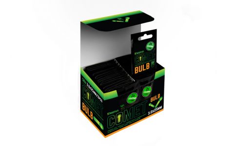 Chemické svetlo Delphin Comet BULB / 2ks Žiarovka 4.5x37mm