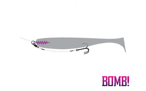 BOMB! Twisto ScrewLOCK / 10ks S