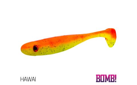 Umelá nástraha BOMB! Rippa / 5ks 8cm/CANDY