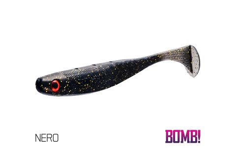 Umelá nástraha BOMB! Rippa / 5ks 8cm/PINGUI