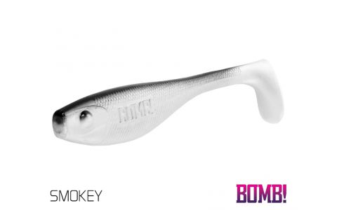 Umelá nástraha BOMB! Fatty / 5ks 10cm/BOOTY