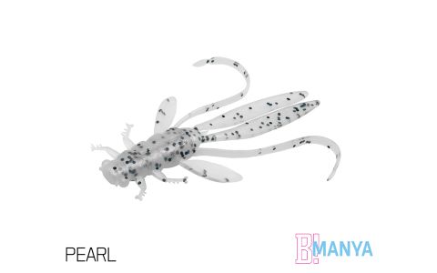 Nymfa Delphin MANYA UVs / 5ks 10.5cm/NEON