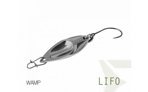 Plandavka Delphin LIFO 5g TROUT hook #8