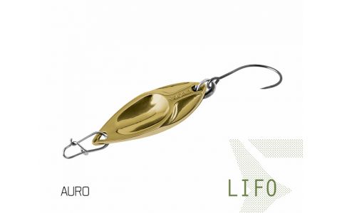 Plandavka Delphin LIFO 5g TROUT hook #8