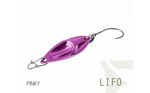 Plandavka Delphin LIFO 5g TROUT hook #8