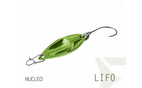 Plandavka Delphin LIFO 5g TROUT hook #8