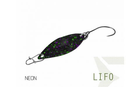 Plandavka Delphin LIFO 5g TROUT hook #8